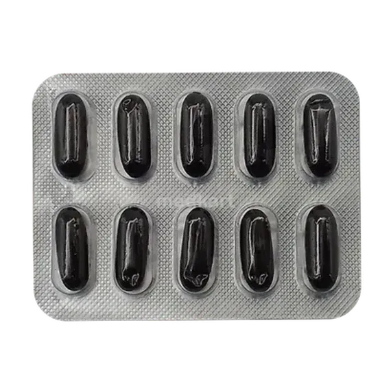 recharje active capsule 10's